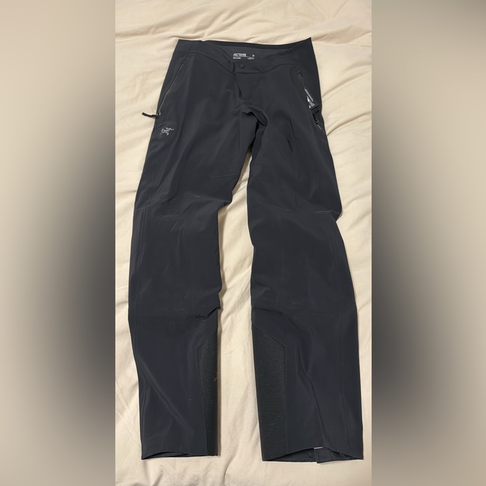 Arc'teryx Cassium Ski Pants black Size 33